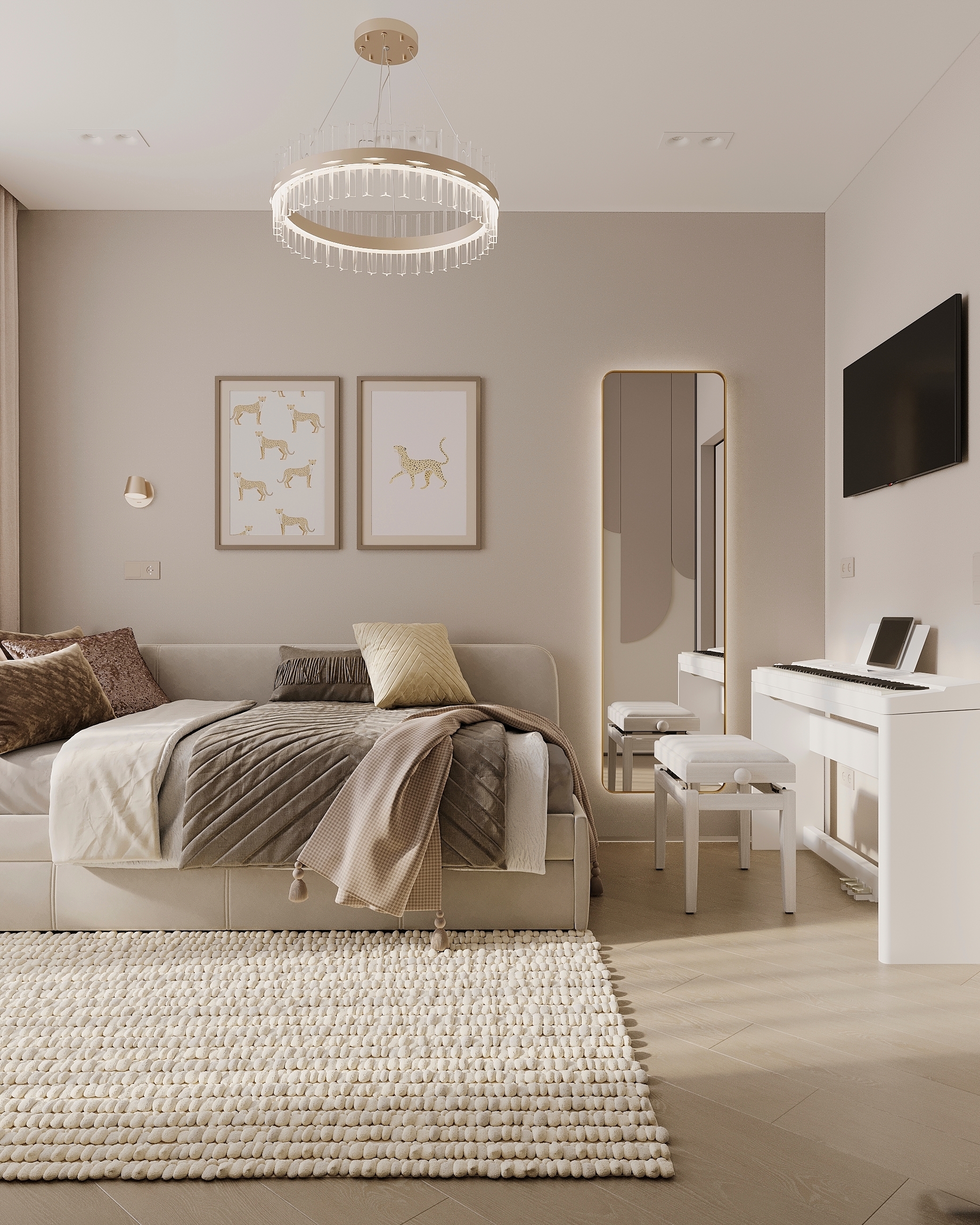 Квартира в ЖК Европейский Берег, Новосибирск-26