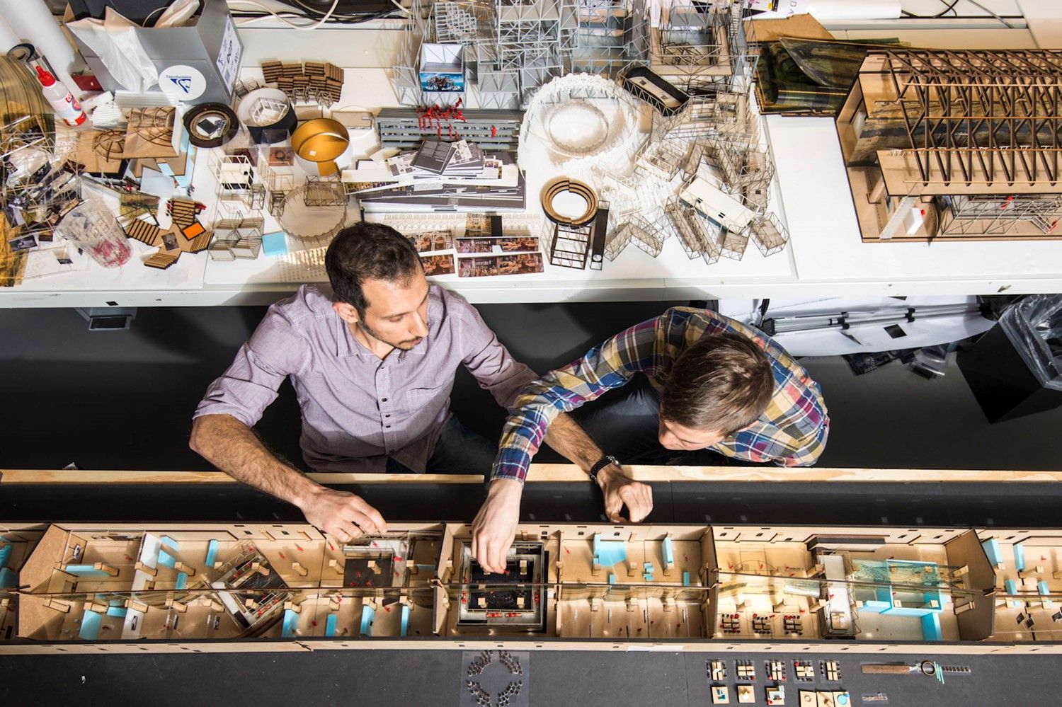 威尼斯双年展 2014 | 意大利之梦-43