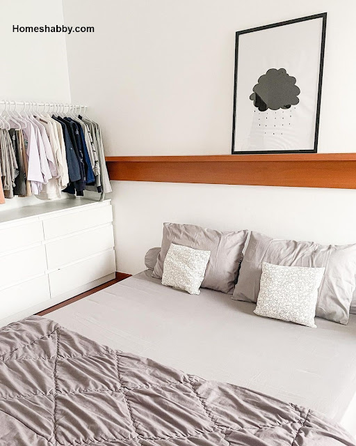 韩国风两层极简住宅设计-30