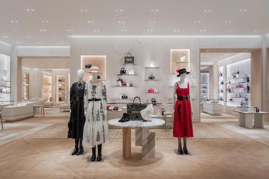 Dior 台北 101 旗舰店丨中国台北-10