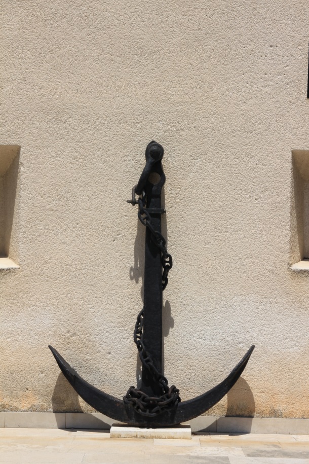 克罗地亚斯普利特海洋博物馆（提议）-29