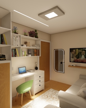 Room 2.70 x 3.90