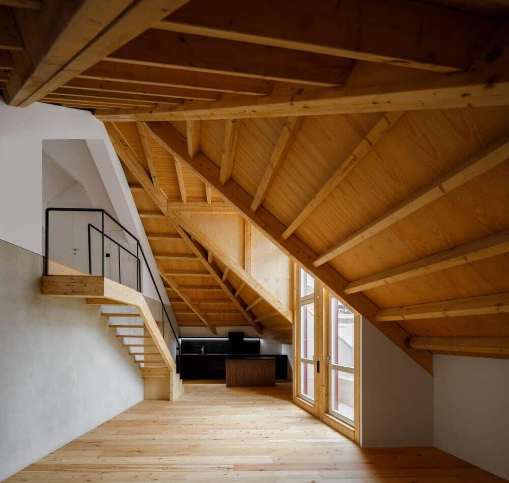 Porto旧工厂改造成12套公寓丨葡萄牙波尔图丨Anarchlab Studio-27