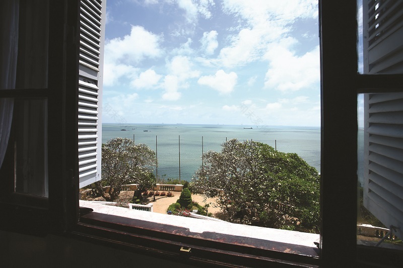 Bạch Dinh Vũng Tàu(头顿白宫)丨越南-12