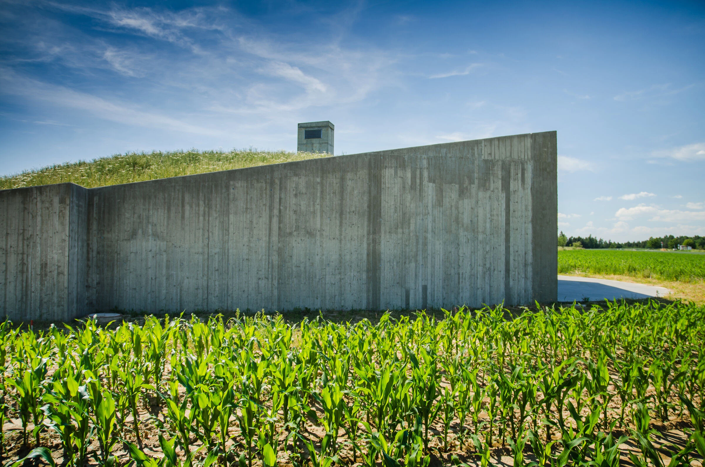 水塔与观景台丨捷克丨Zette Ateliér-28