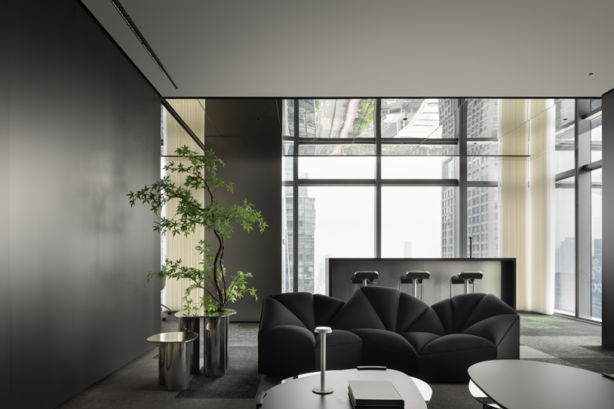 广州简美设计 | 森林苏醒-28