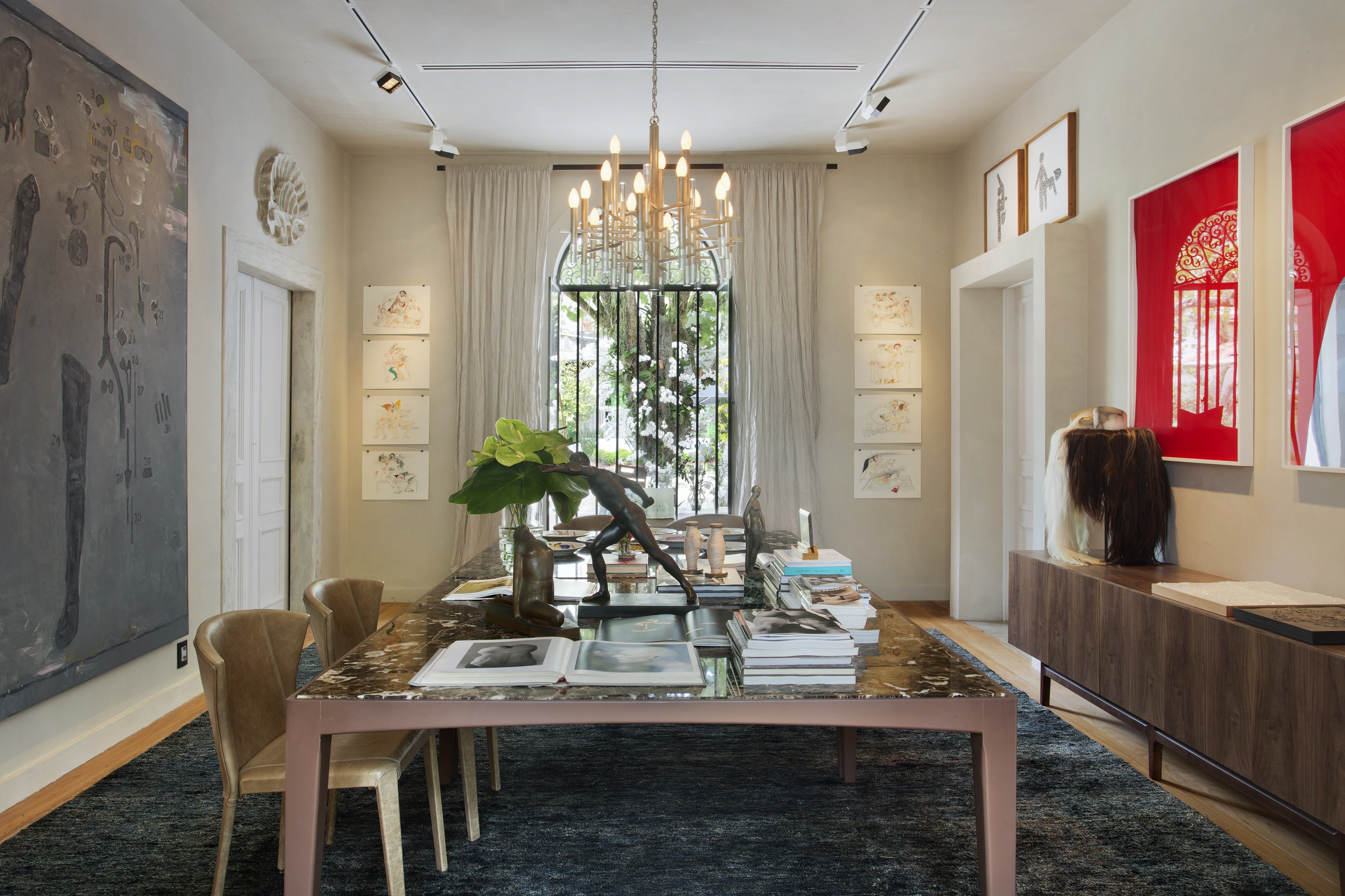 Ovoo 餐厅 | 动态空间设计，探索生活多种可能-27