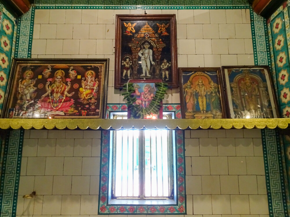 スリ・タンデイ・ユッタ・パニン寺院 | ベトナム の建築【世界建築巡り】-58