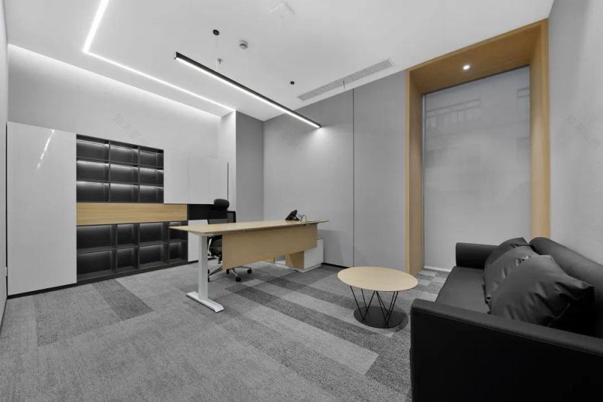 上海美创医疗科技办公空间丨中国上海丨优鸿设计 YOHO DESIGN-45