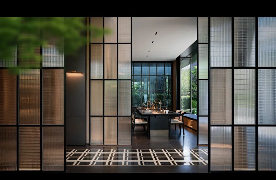 宁波万科观澜映象架空层丨中国宁波丨李益中空间设计-18