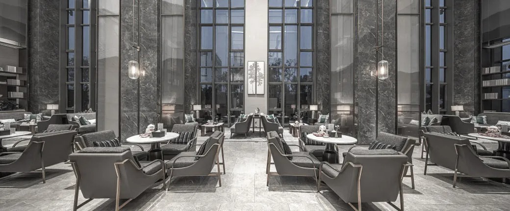  北京柏涛丨北京 中海·金樾和著 建筑设计 丨中国北京-47