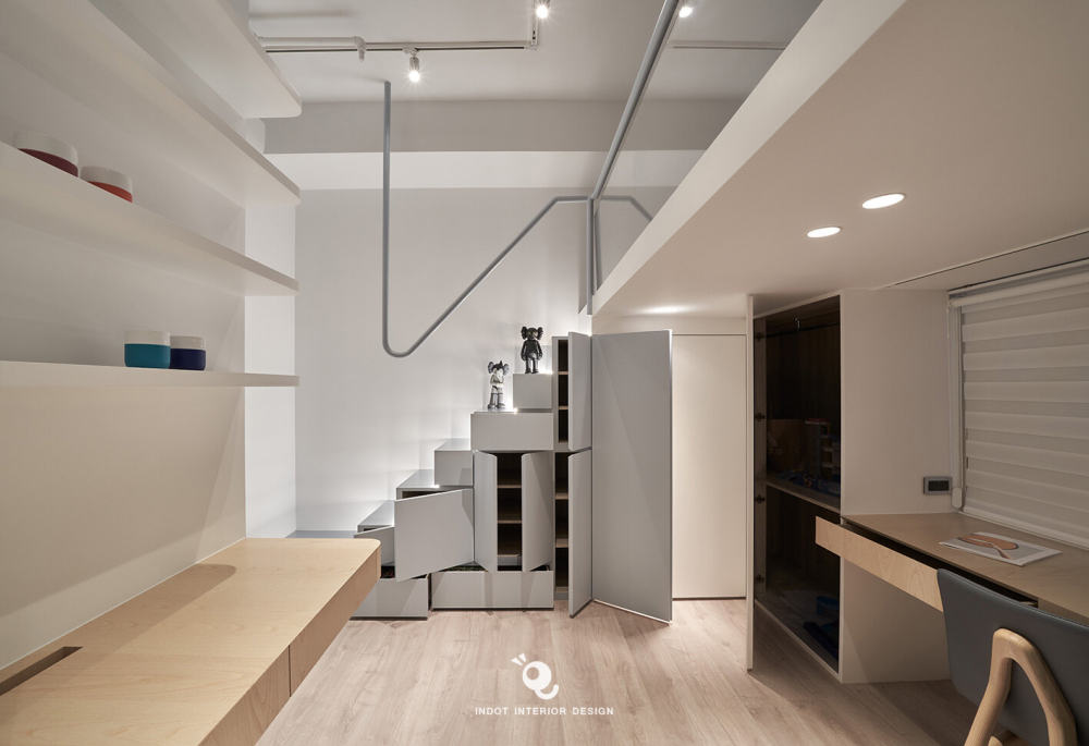 新庄医师宅丨虫点子创意设计-62