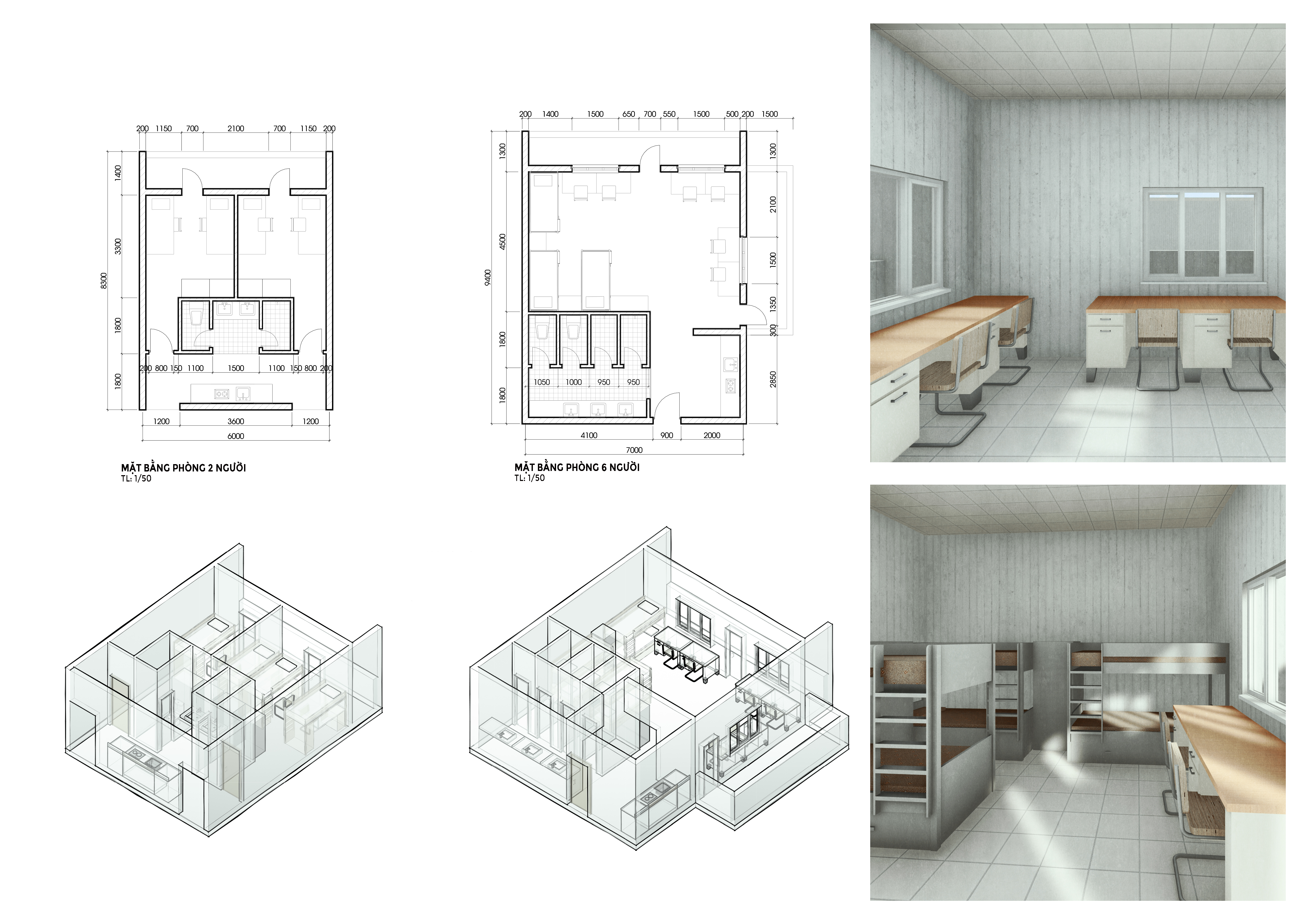 STUDENT DORMITORY-7