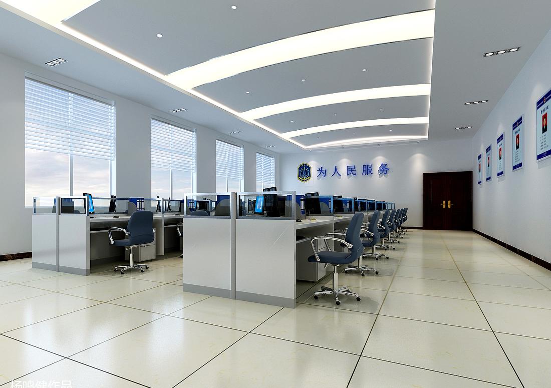 
唐山警务办公 -3