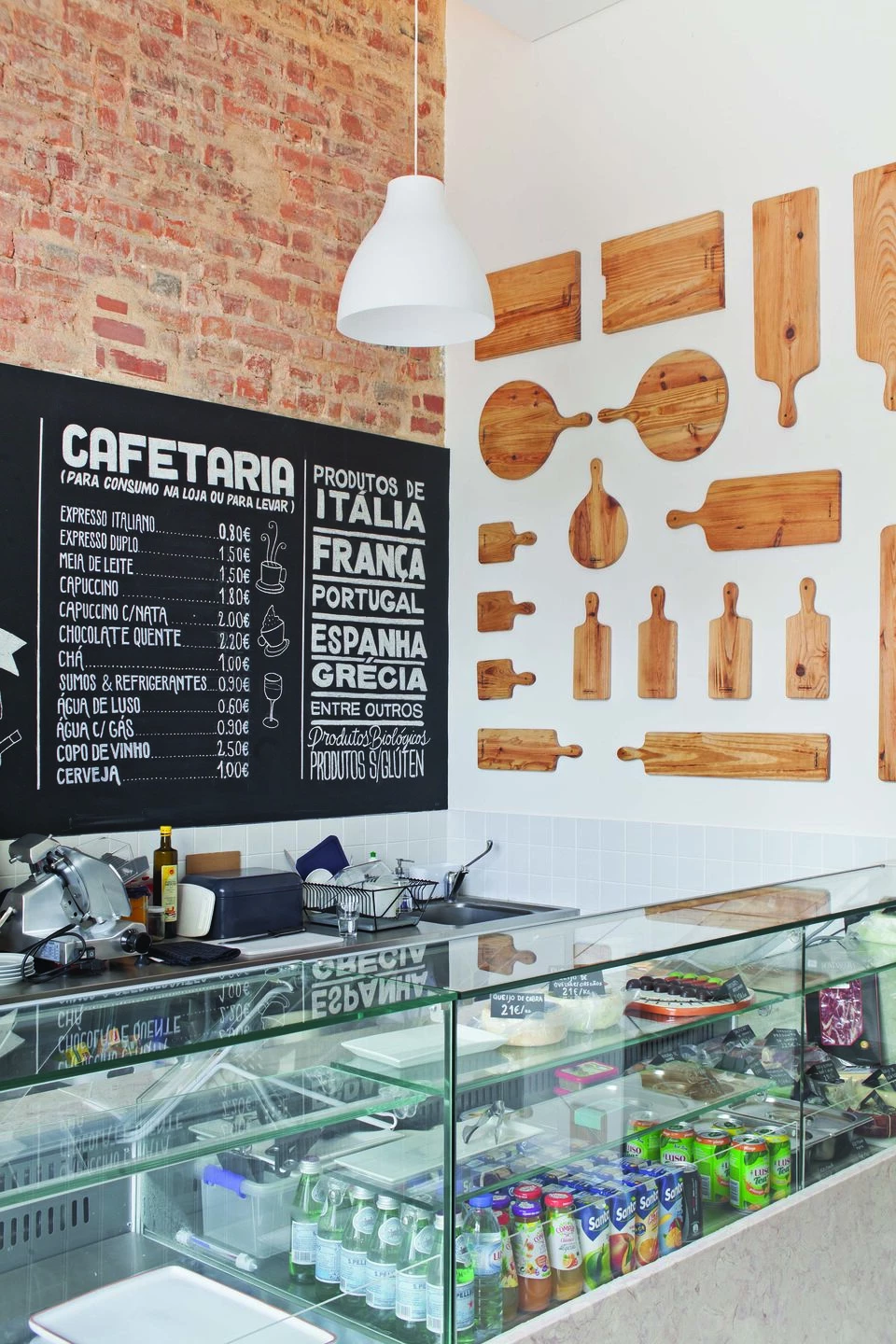 里斯本小空间大改造 | 美食与咖啡的完美融合-7
