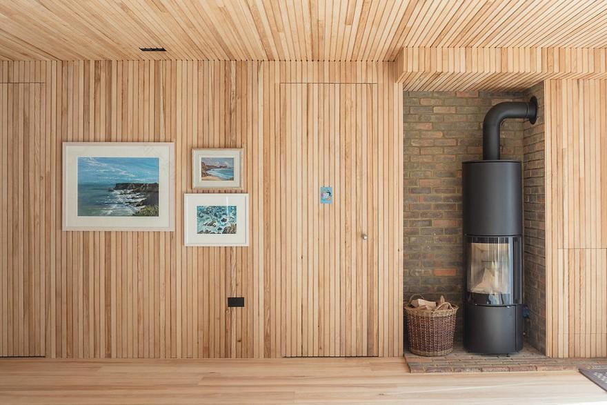 Modernist New Build Passivhaus / Gresford Architects-12
