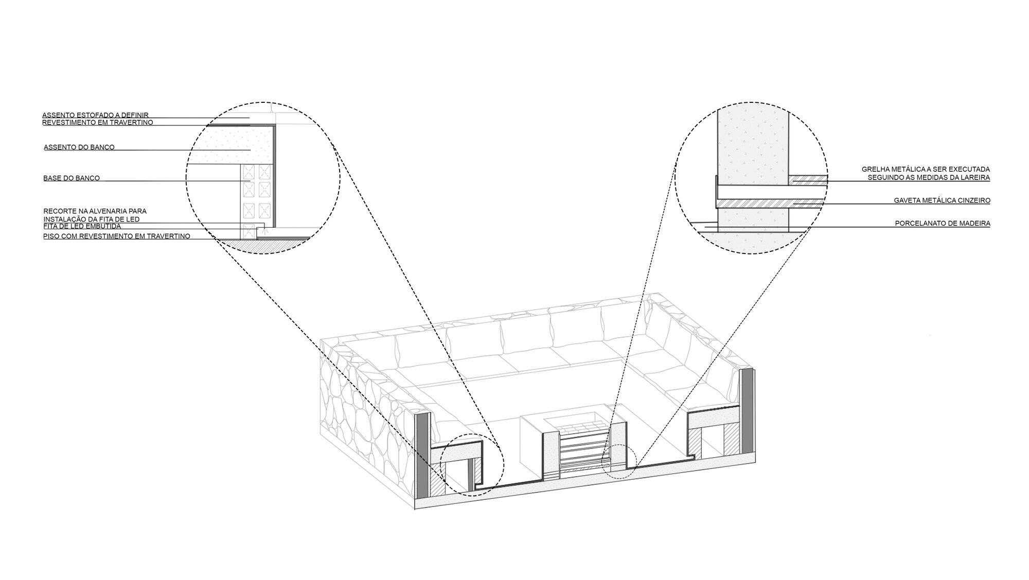 Sótão House(阁楼住宅)丨巴西丨Estúdio Vinicius Macêdo-38