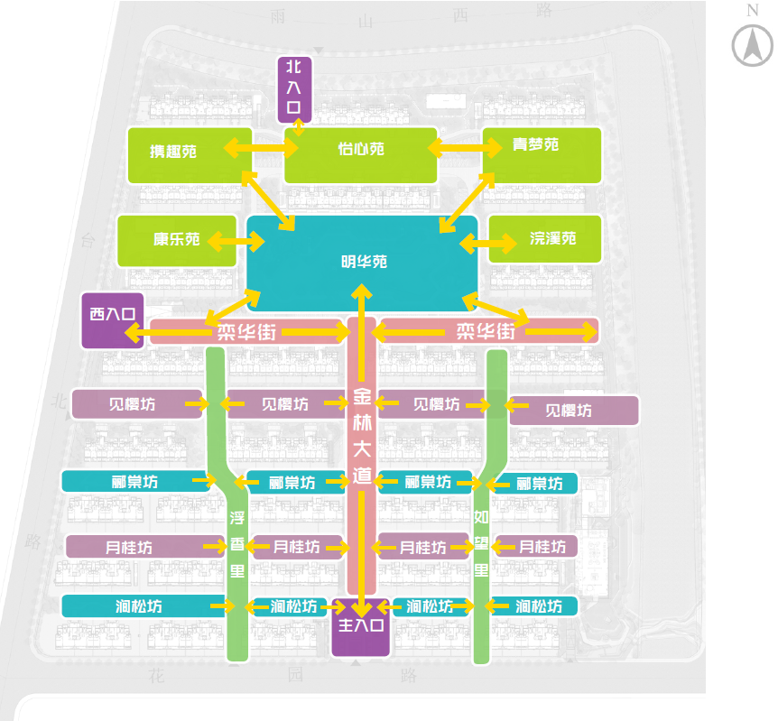 解构生活的艺术 | 南京招商雍宁府​（大区）-15