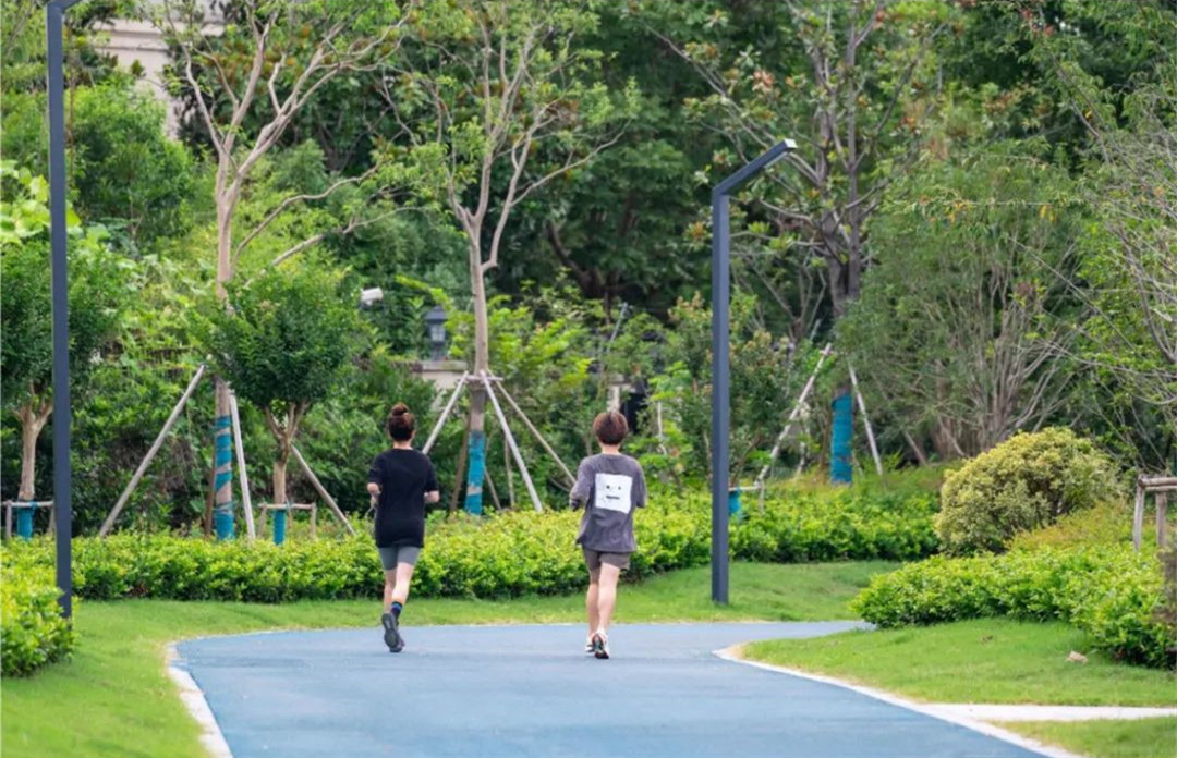 苏州庙泾河中央水廊二期丨中国苏州-18