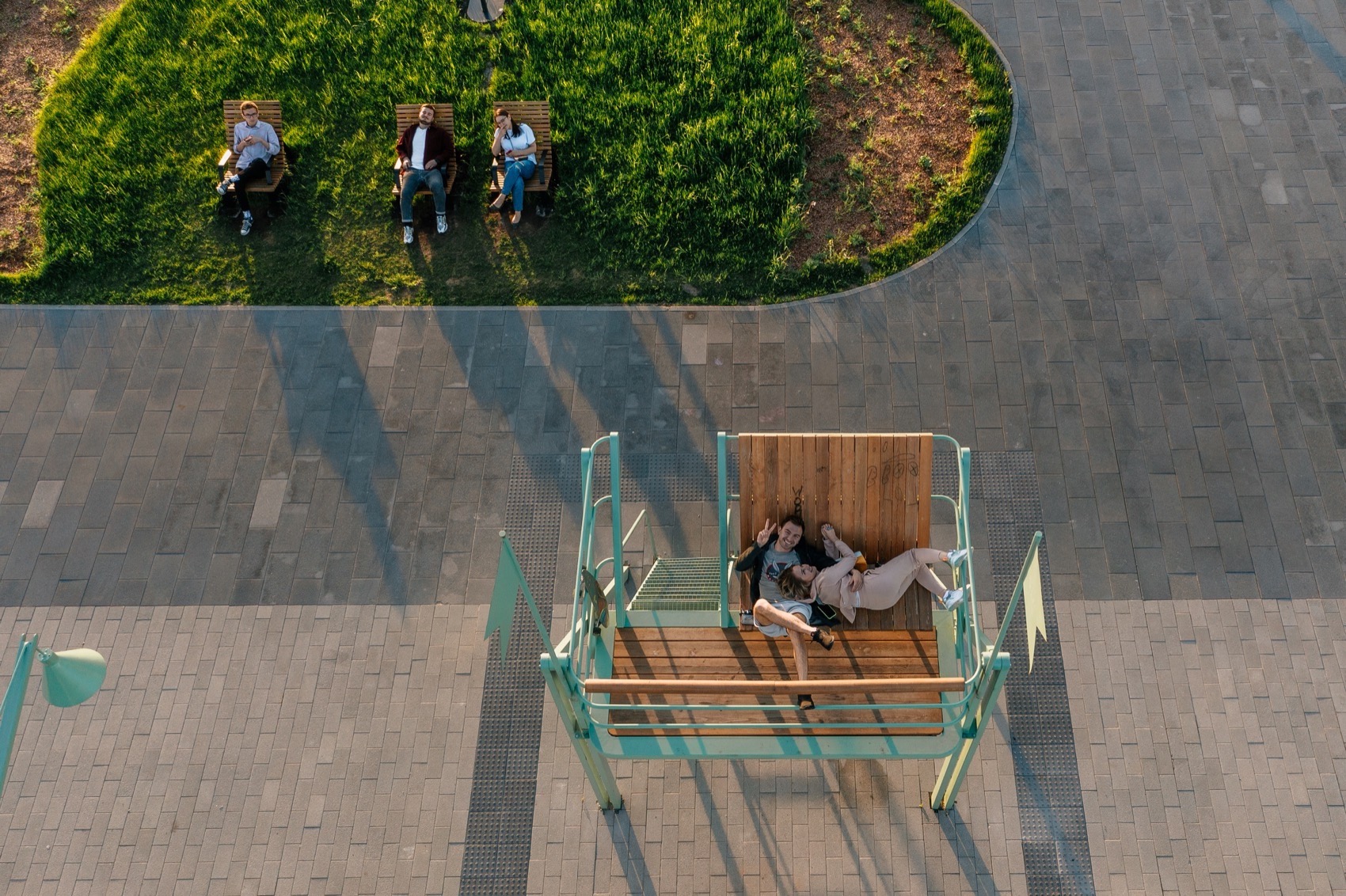 OKA 滨水长廊丨俄罗斯诺夫哥罗德丨Megabudka Architecture Bureau-28