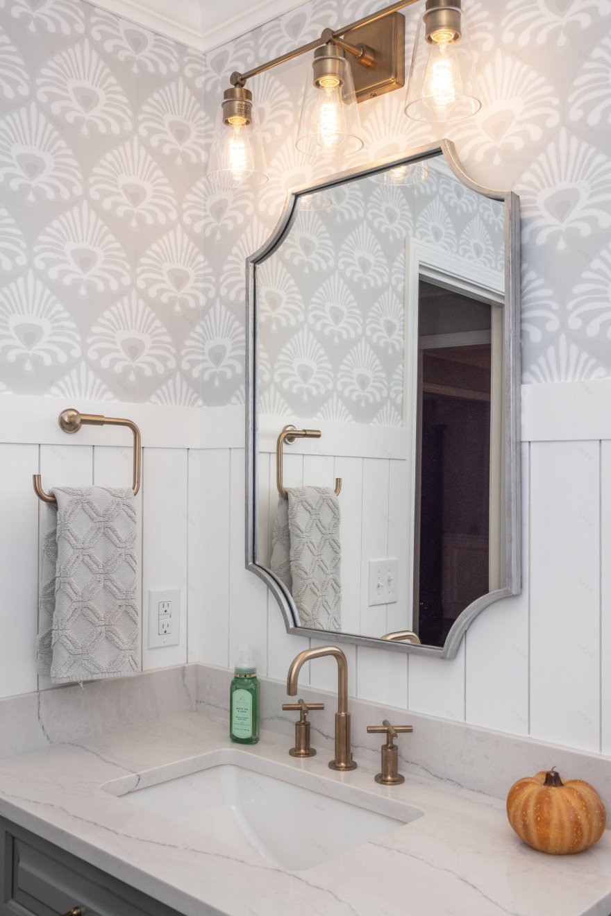 完美化妆间打造项目丨Ashmore Builders Inc-23