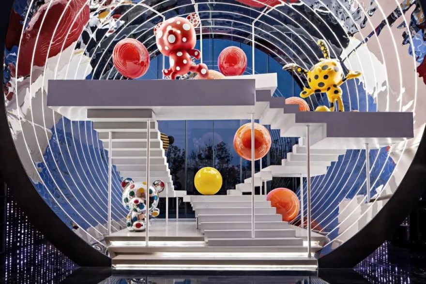 旭小熊 IP 馆丨中国南昌丨矩阵纵横-15