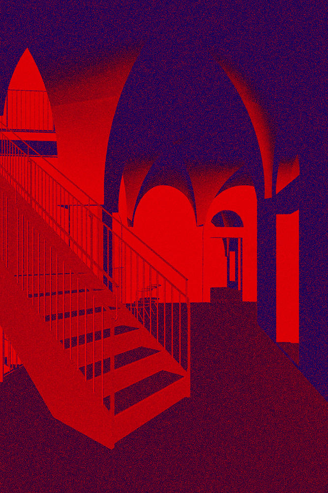 巴勒斯坦伯利恒 Dar Al Majous 历史建筑改造丨AAU ANASTAS-58