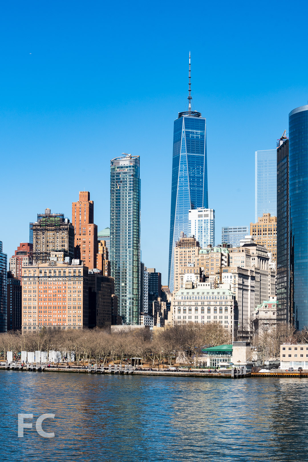 Building Tour: 50 West — FIELD CONDITION-4