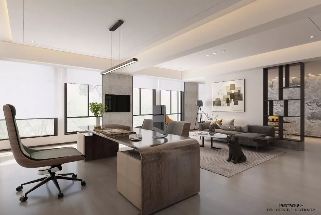 绍兴老酒厂蜕变，现代办公空间展现设计魅力-33