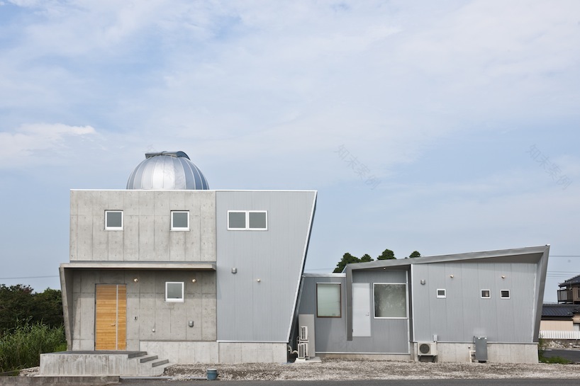 日本千叶天文爱好住宅丨tai_tai 建筑事务所-10