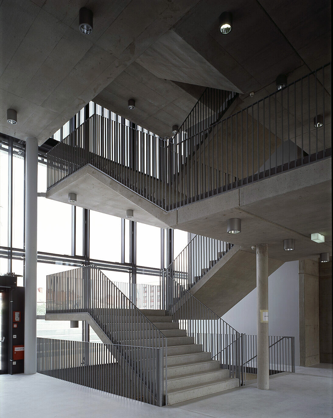 奥地利 Krems 大学城丨Dietmar Feichtinger Architectes-22