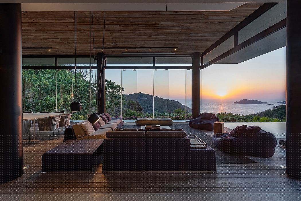 Casa Acapulco 住宅丨墨西哥丨Sama Arquitectos-7