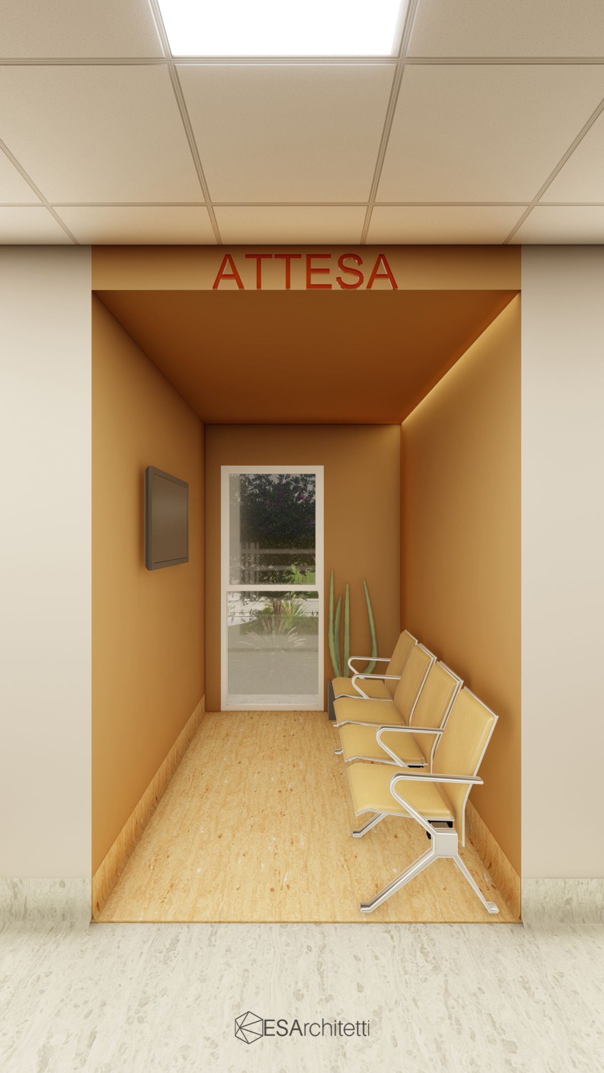 莫迪卡社区之家丨ESArchitetti-44