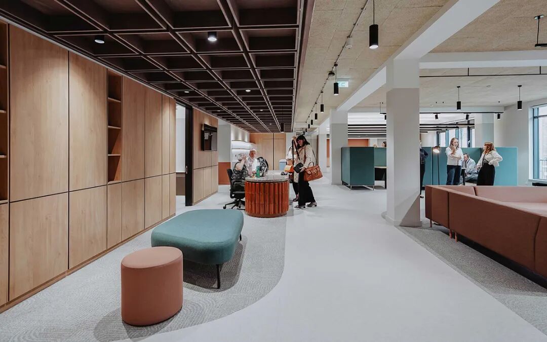 英国Merseyway创新中心丨英国曼彻斯特丨5plus Architects-2