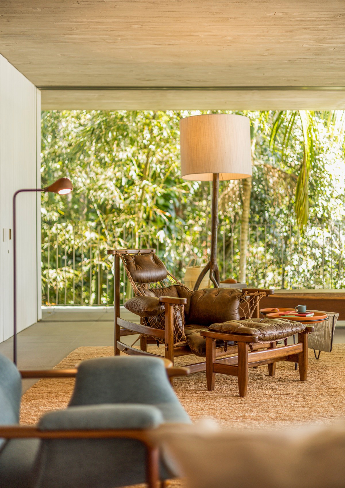 树冠住宅丨巴西圣保罗丨Studio mk27-50