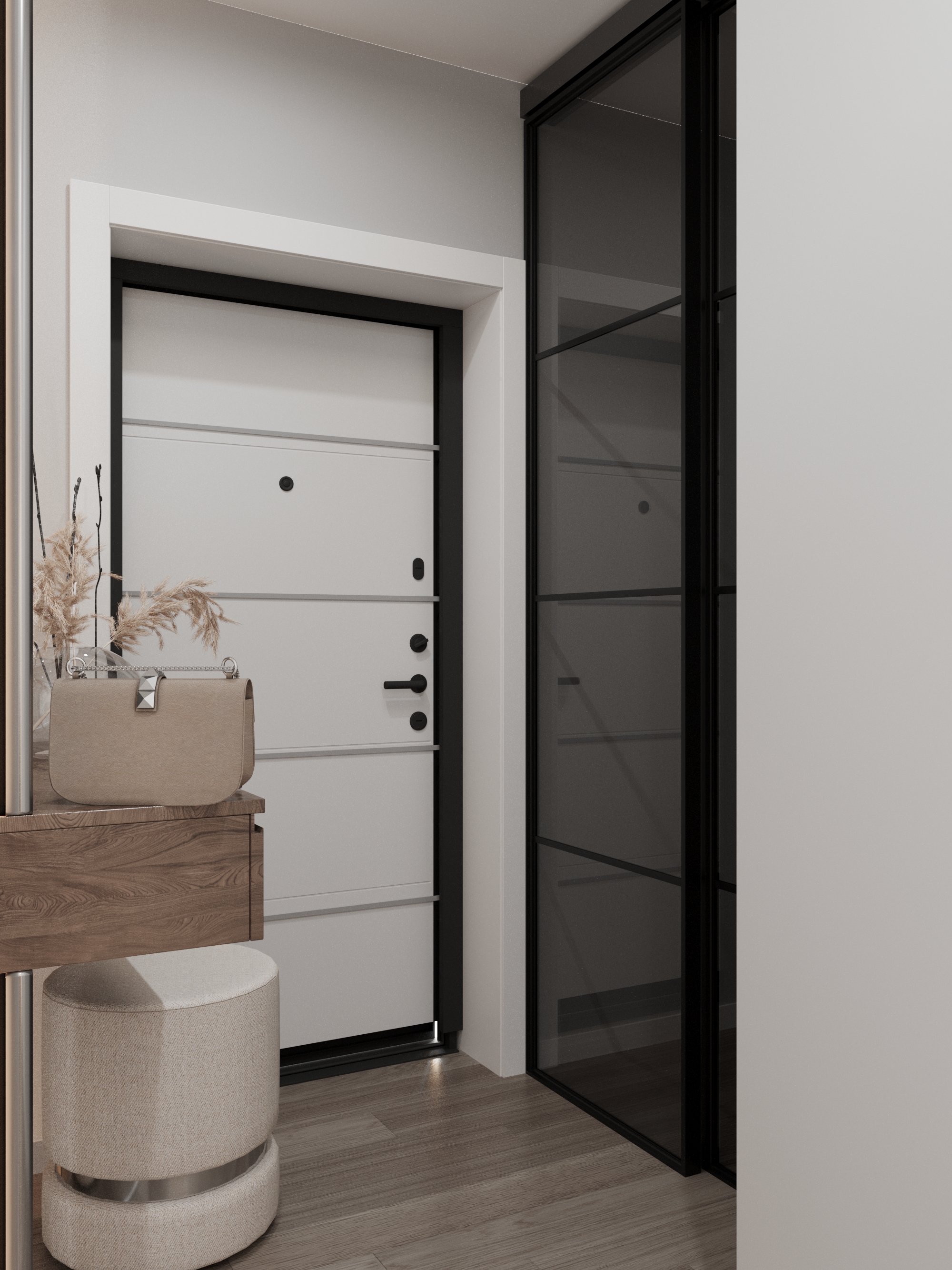 Дизайн квартиры под сдачу в аренду-9