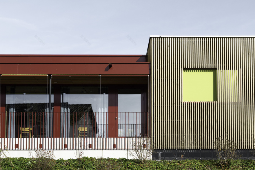 瑞士CrècheBeluga日托中心-12