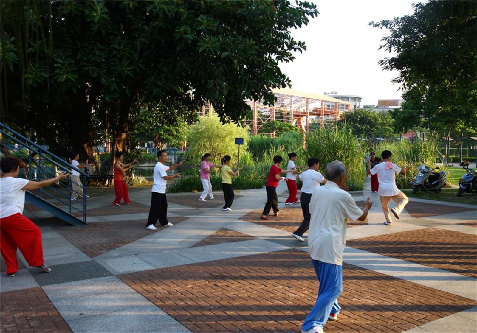 西安雁南公园（二期）丨中国西安丨土人设计（Turenscape）-183