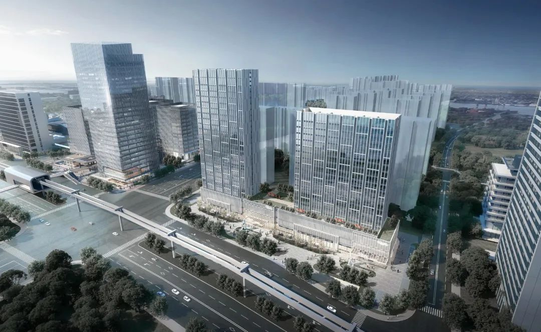 绿地·襄阳城际空间站展示中心丨中国襄阳-42