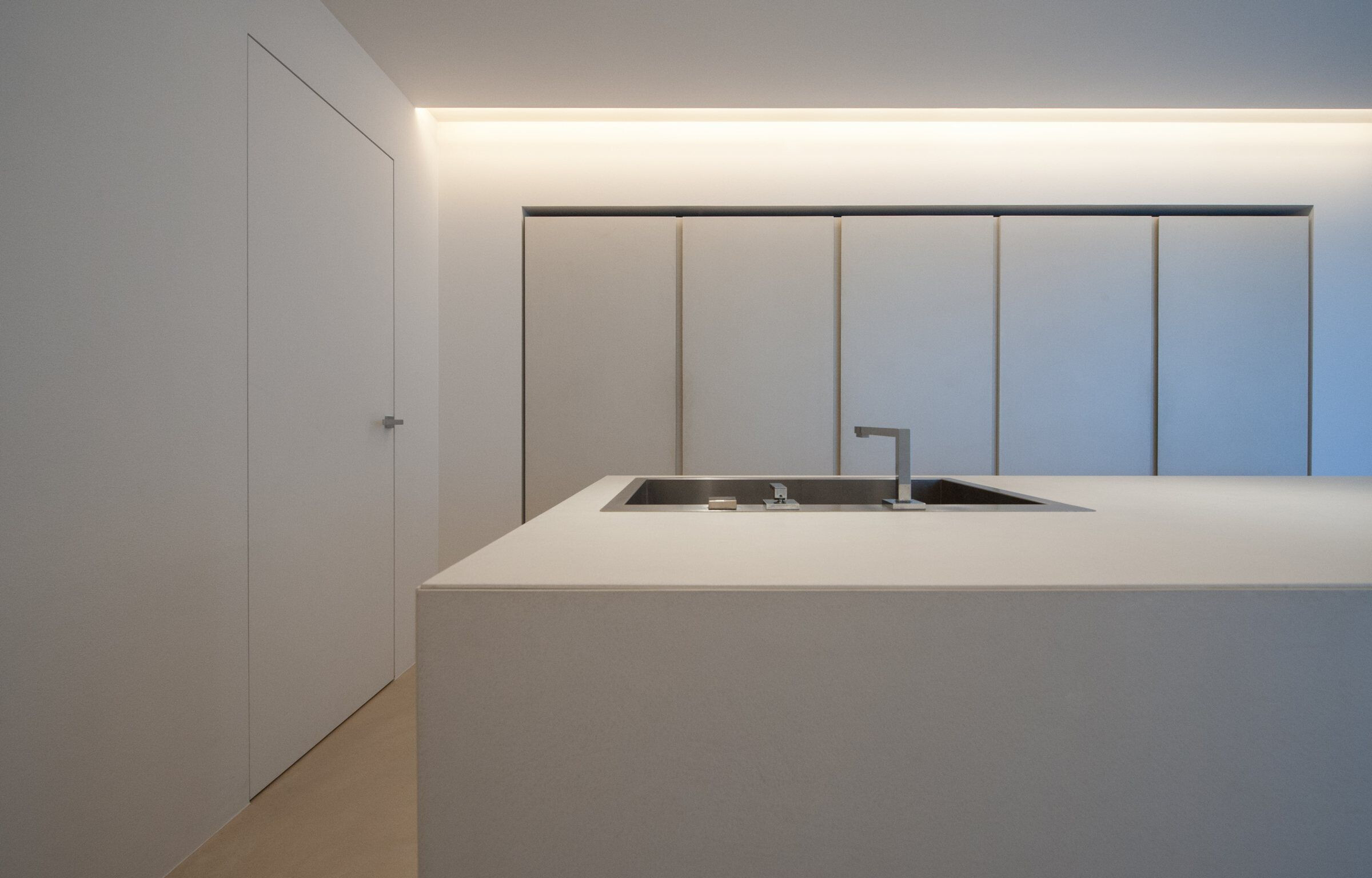 Attico Penthouse 公寓设计丨意大利丨L2 architecture + interior design-31