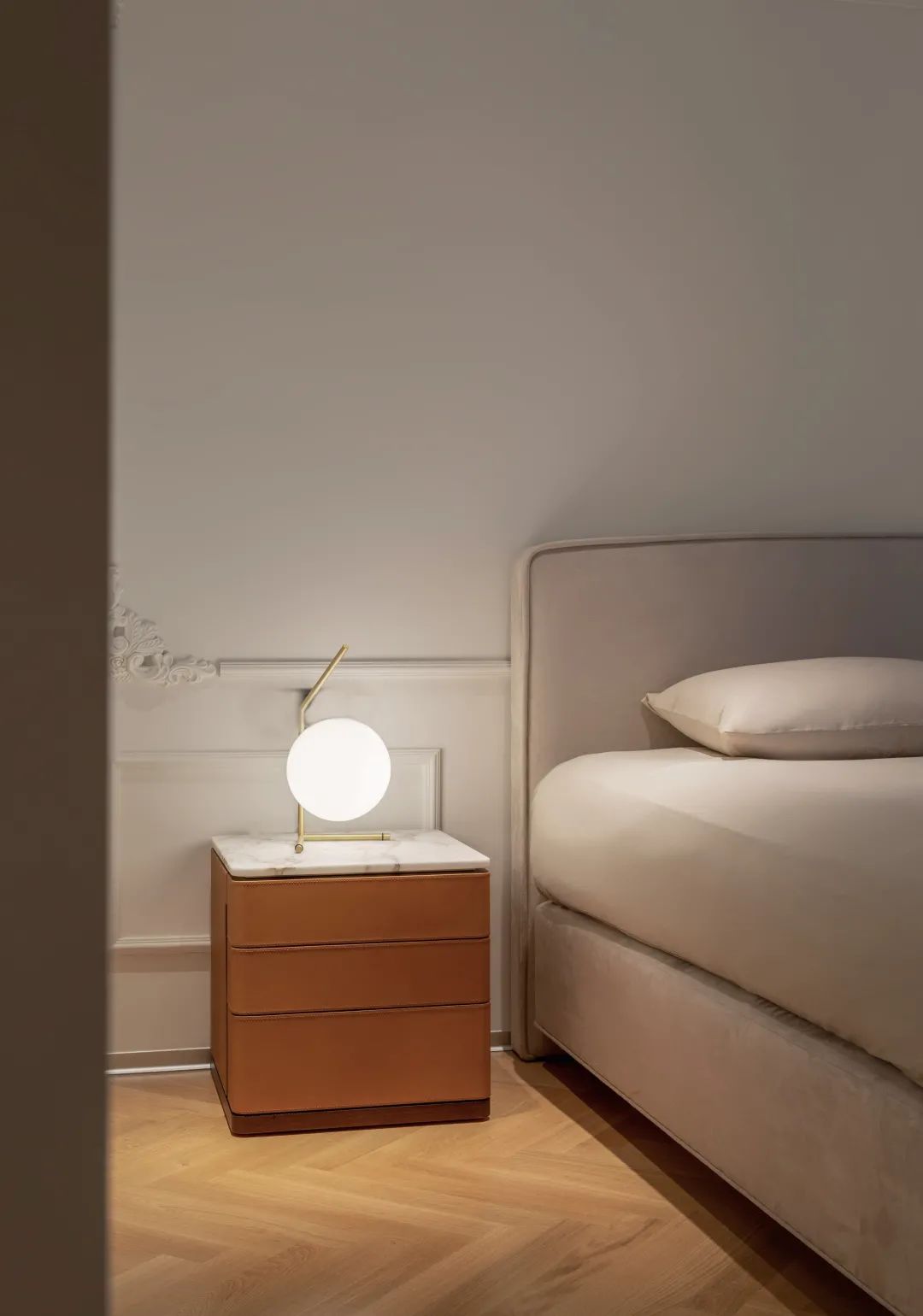 西派南岸现代简约私宅丨锦霖设计团队-59