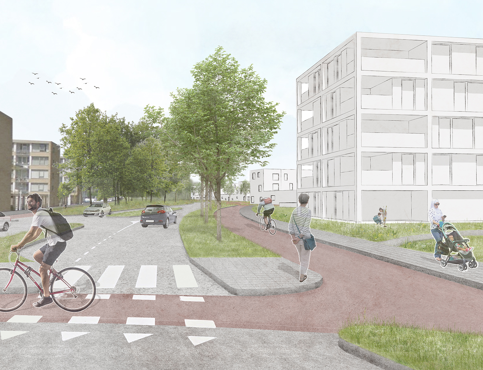 Stedenbouwkundig Plan Poelenburg Oost | Urhahn-6