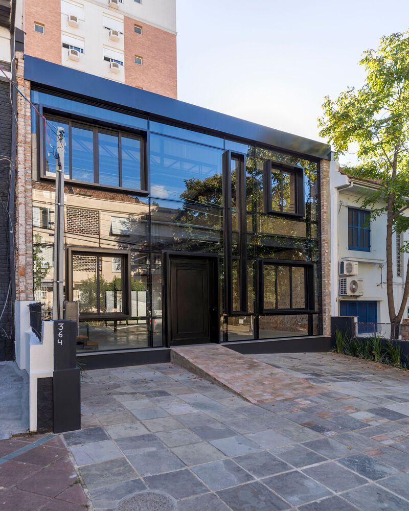 巴西纽约 364 商业建筑丨Corteo Arquitetos-7