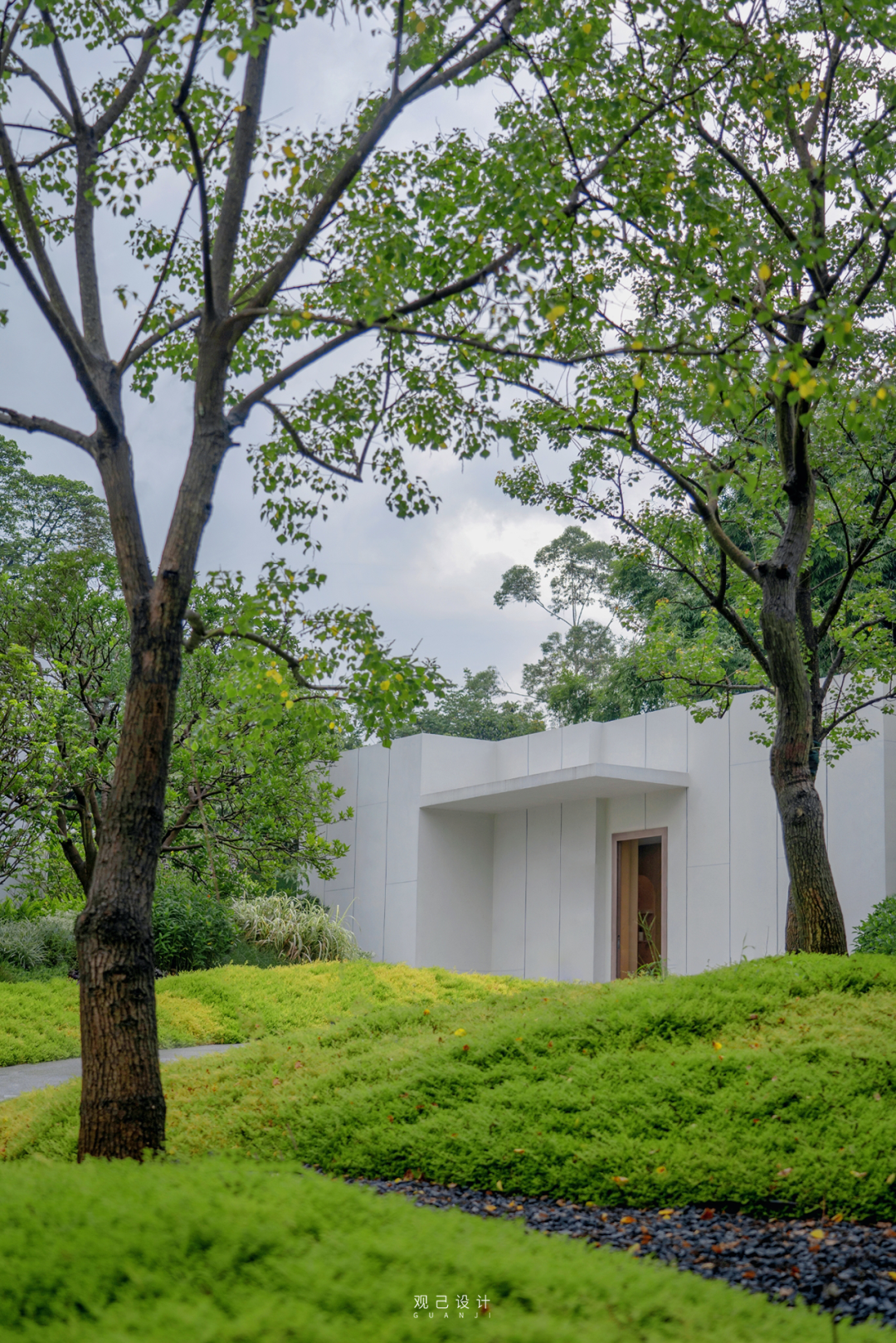 广州格林水岸丨中国广州丨广州观己景观设计有限公司-81