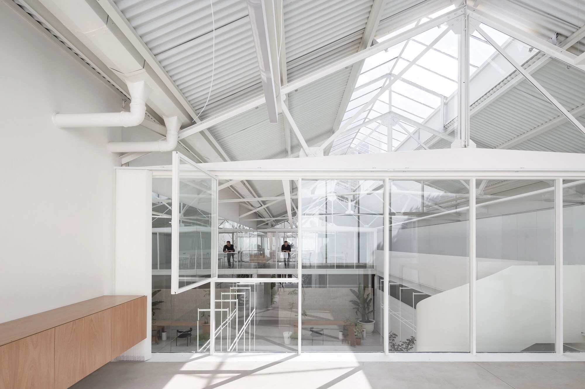 旧仓库改造丨阿根廷布宜诺斯艾利斯丨Ana Smud 建筑事务所-43