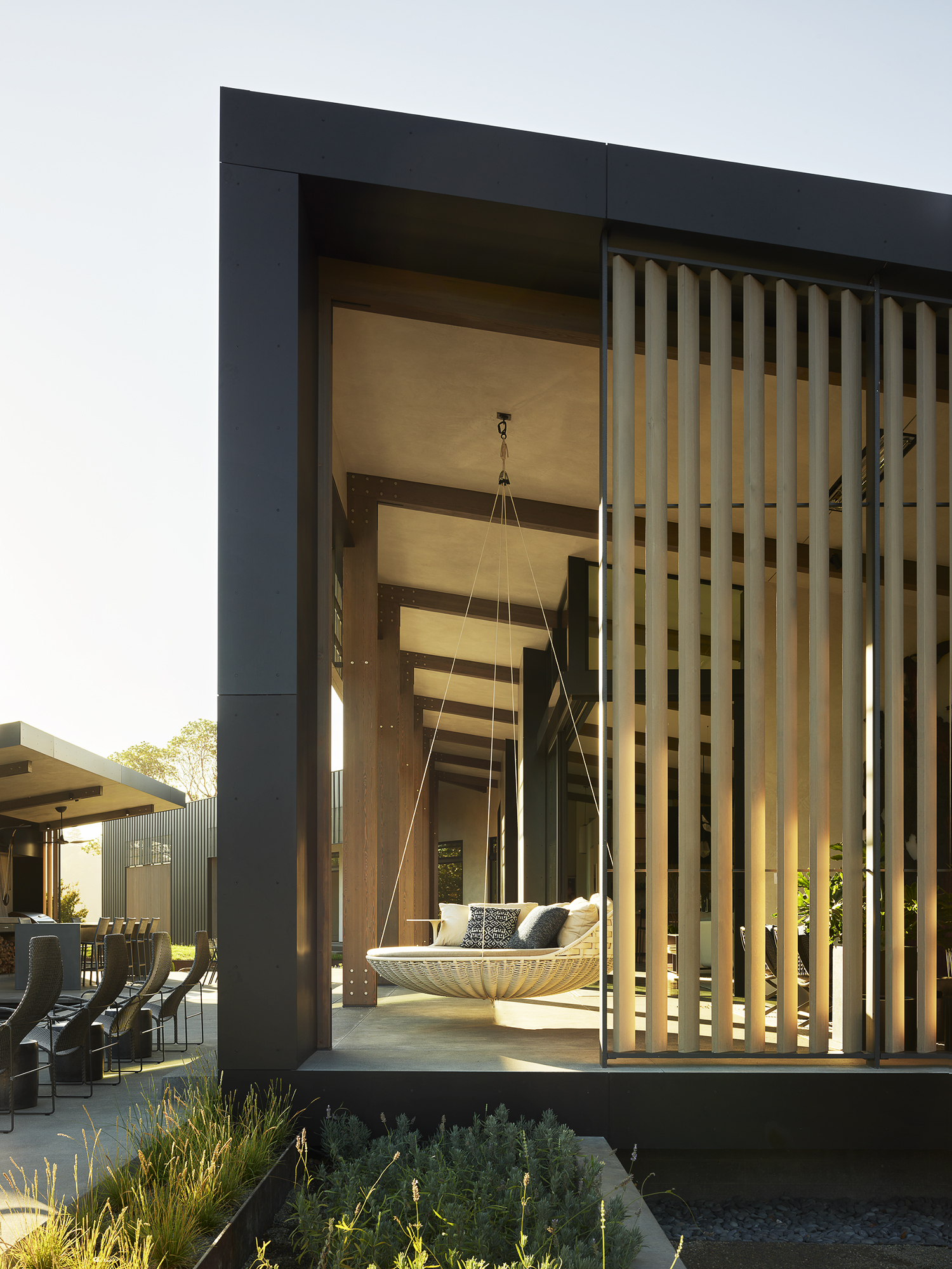 香火瞭望台丨美国加利福尼亚丨Studio VARA-4