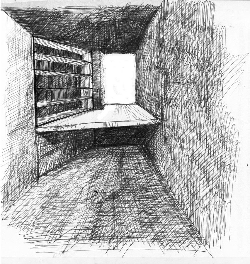 带圆形厨房的异型布局住宅丨捷克丨ZETTE工作室-73