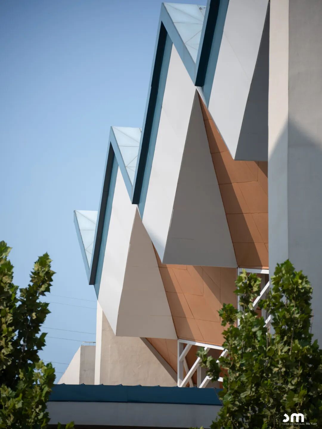 滁州中学新校区丨中国滁州丨同济大学建筑设计研究院（集团）有限公司-58