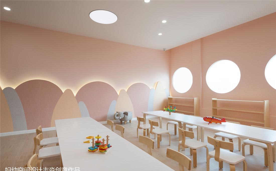 海灵顿成长俱乐部——儿童早教空间的创新设计-10