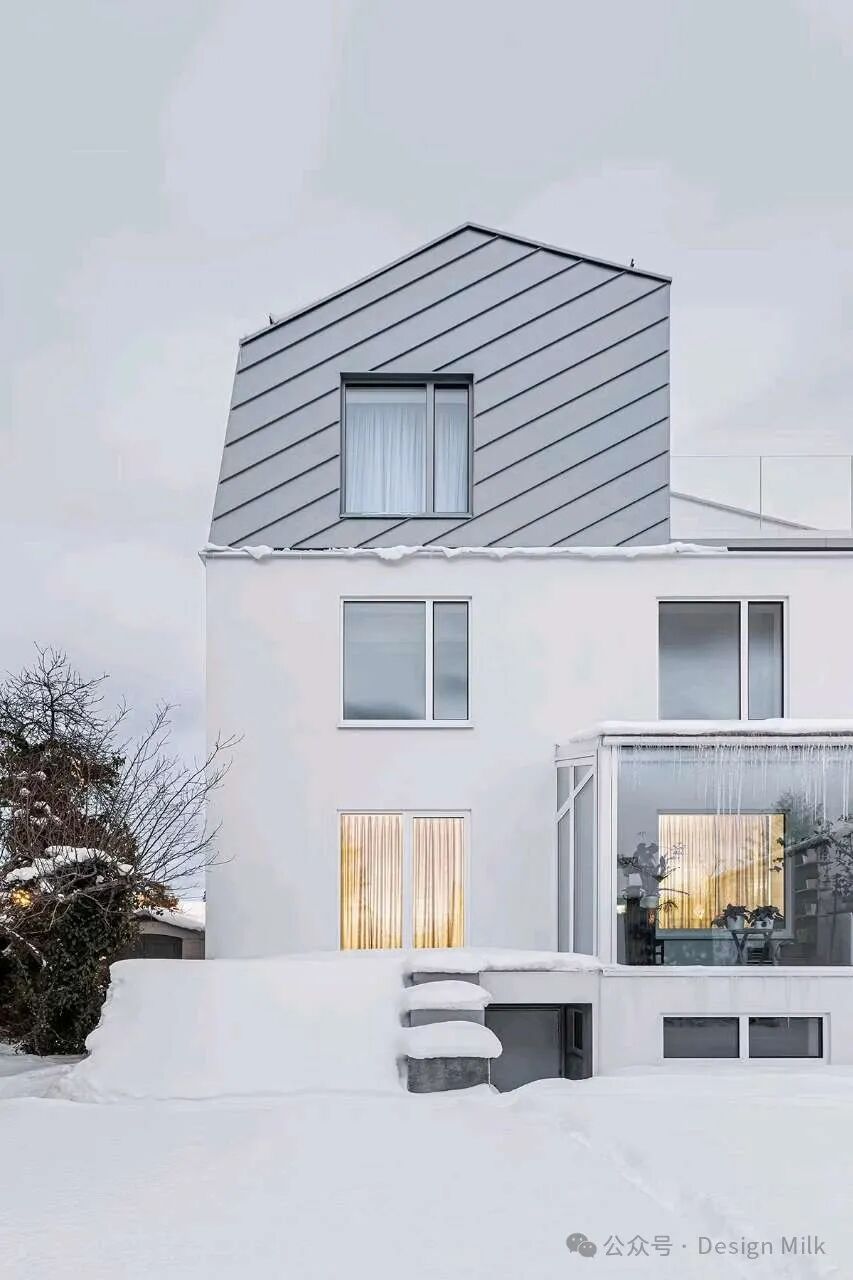 带帽子的房子-1